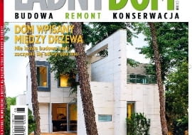miesięcznik Ładny Dom - numer sierpniowy