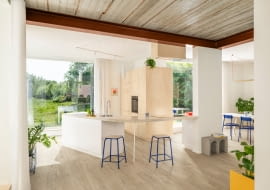 Kolekcja Impressive Design - wodoodporna podłoga laminowana od Quick-Step