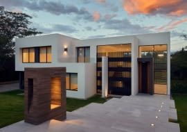 Duże przeszklenia. Na co zwrócić uwagę?