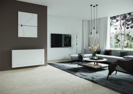 Grzejniki w nowoczesnej instalacji grzewczej