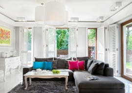 salon, aranżacja salonu, wystrój wnętrz