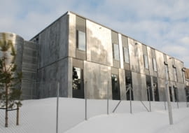 Więzienie w Halden, Norwegia.
