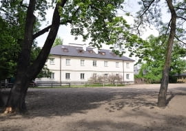 Koszary Kantonistów w Łazienkach Królewskich - stan obecny