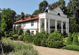 Ogród Zmysłów Bolestraszyce