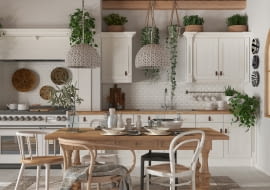 Kuchnia boho