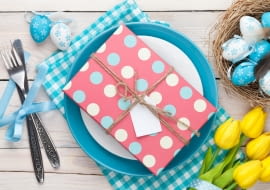 Prezenty na Wielkanoc