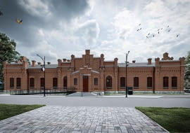 Tak będzie wyglądał dworzec kolejowy w Suwałkach