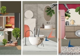 Design jak kolaż: współpraca ilustratorki Anny Glik z galerią wnętrz Home Concept