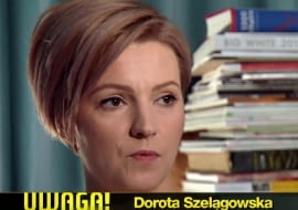 Dorota Szelągowska to córka Katarzyny Grocholi. Pokazała jej pierwszy projekt. "Miała 6 lat i..."