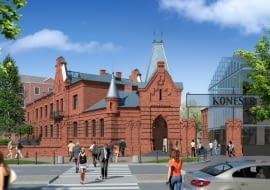 Centrum Praskie Koneser