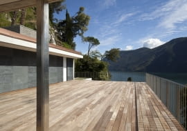 Drewno egzotyczne, czyli przepis na taras doskonały.