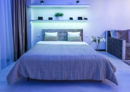 Sypialnia przyszłości - jak dobrać materac, który zadba o zdrowie i design wnętrza?