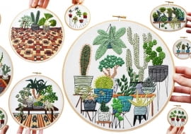 Haftowanie wraca do łask. Nowy trend na Instagramie