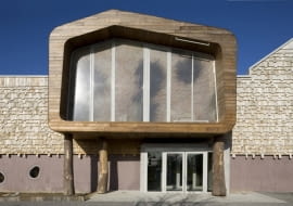 Ekologiczne muzeum w Rennes