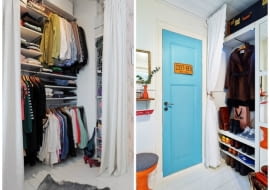 schowki, skandynawskie, pomysły