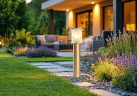 Lampy z kolekcji Nortfolk