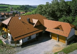 dach spadzisty,stromy dach,dom jednorodzinny