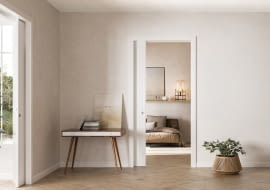 Czy drzwi przesuwne mają właściwości akustyczne?