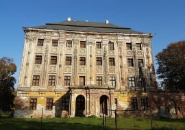 Pałac w Piotrkowicach