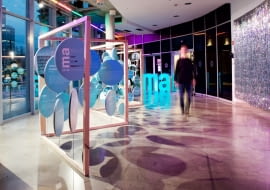 Wystawa "15 lat Mistrzów Architektury"