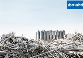 Deceuninck uzyskał pierwszą certyfikację RecyClass za wykorzystanie recyklatu PVC i odnowił certyfikat VinylPlus® Product Label