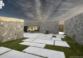 Dom Polny. Proj. 81.WAW.PL