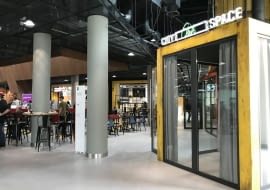 Galeria Młociny, centrum handlowe