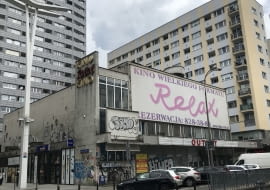 Budynek kina Relax w Warszawie został wpisany do rejestru zabytków.