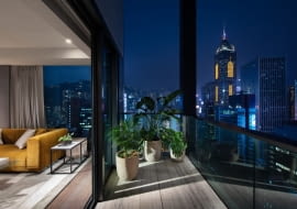 Hotel Hari w Hongkongu