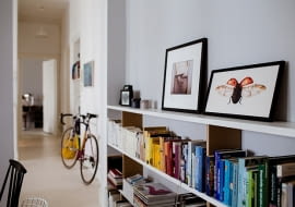 mieszkanie w kamienicy, nowoczesne mieszkanie w starej kamienicy, eleganckie mieszkanie w kamienicy, klimatyczne mieszkanie