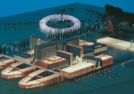 Projekt Akademickiego Centrum Medycznego w Zabrzu