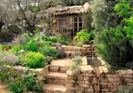 26.05.2010 LONDYN MIEDZYNARODOWA WYSTAWA OGRODOW CHELSEA FLOWER SHOW