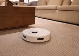 Promocja na roboty sprzątające EZVIZ