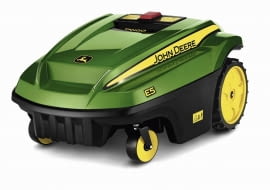 SLOWA KLUCZOWE: Walk Behind Mowers Autonomous Mowers Tango E5 WBM