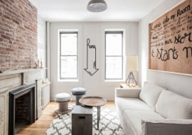 małe mieszkanie, dwupokojowe mieszkanie,