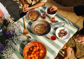 Letni piknik z Fiskars