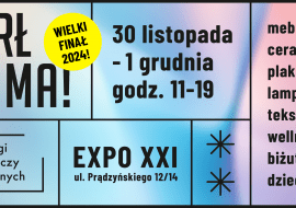 TRŁ ZIMA! - największe przedświąteczne targi stolicy już 30.11-1.12.2024 r.