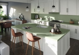 Kuchnia w kolorach ziemi