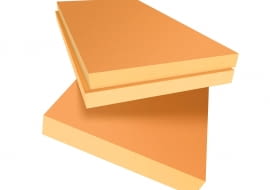 Płyty do izolacji fundamentów, podłóg i dachów