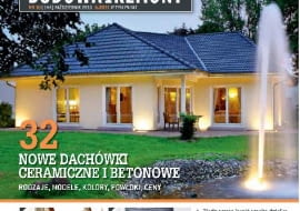 miesięcznik Ładny Dom - numer październikowy