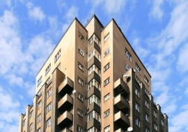 Drapacz Chmur w Katowicach