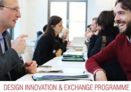 Design Innovation & Exhange Programme Berlin-Wielkopolska, konferencja, Concordia Design