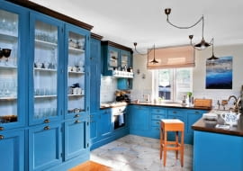 Kuchnia, meble kuchenne, zabudowa kuchenna