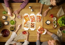Kolekcja naczyń Pizza Passion