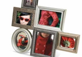 Ramki Minimix-Multi, dekoracje