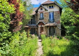 Letni dom Marii-Skłodowskiej Curie pod Paryżem