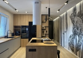 Mieszkanie w Łowiczu z iguaną w tle