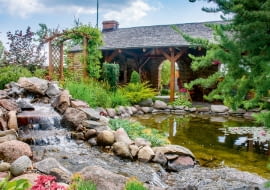 aranżacje ogrodów, ogród, w ogrodzie, rośliny ogrodowe