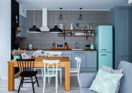 Mieszkanie w stylu skandynawskim