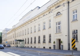 Hotel Tobaco w Łodzi